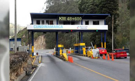No se cobrará peaje al transporte público en El Charquito, Mondoñedo y 7 casetas más de Cundinamarca