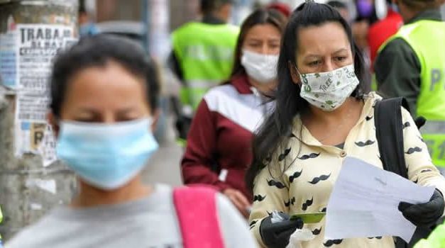 Cuarto pico de la pandemia en Bogotá sería entre enero y febrero