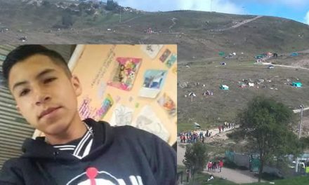 Habla madre del menor muerto en Ciudadela Sucre  Soacha