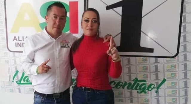 Fallece hermana del concejal de Soacha Alberto Plazas