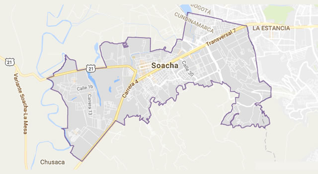 72 nuevos casos de Covid en Soacha