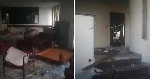 Maduro responsabiliza al Gobierno de Colombia de saqueo y vandalización de su sede Consular en Bogotá