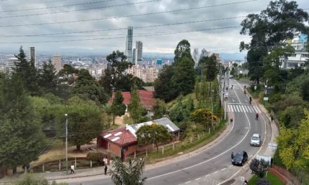 Se decreta cuarentena total en Bogotá