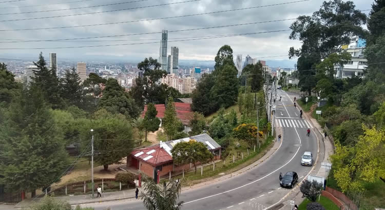 Se decreta cuarentena total en Bogotá