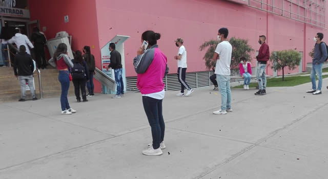 No hay Toque de queda diurno en Soacha durante este puente festivo