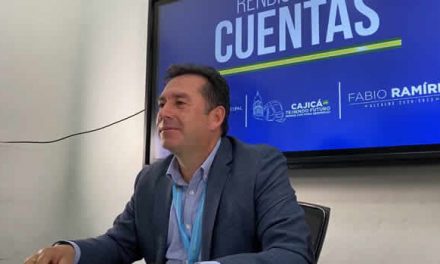 Alcalde de Cajicá realizó rendición cuentas del primer semestre 2020