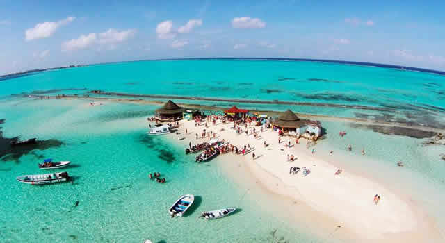 Con apertura de playas se incrementa levemente  el turismo