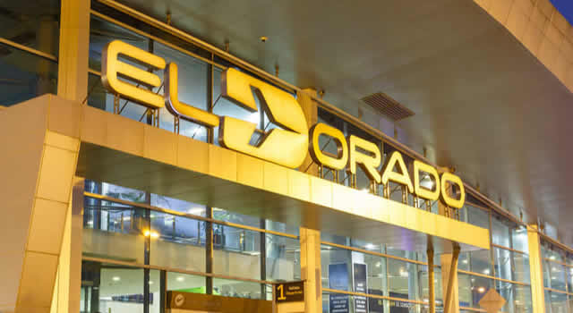 Aeropuerto El Dorado Bogotá