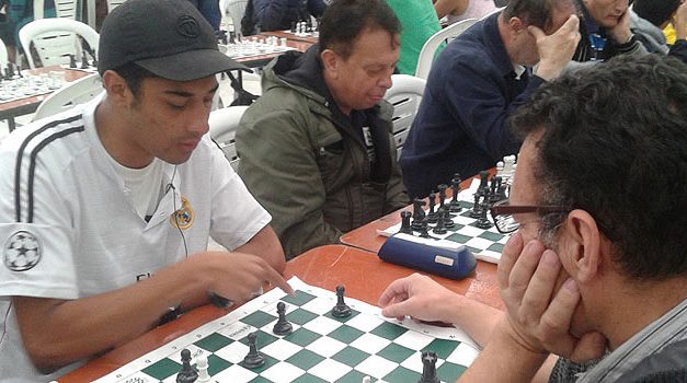 En tiempos de pandemia,  jaque mate con el ajedrez en Soacha