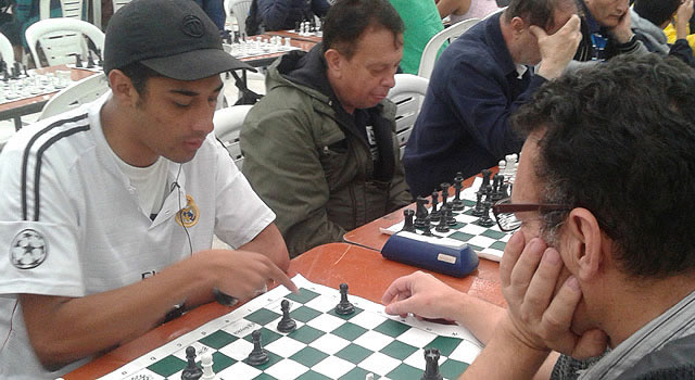 En tiempos de pandemia,  jaque mate con el ajedrez en Soacha