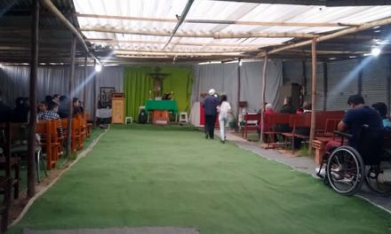 Sigue reinicio de eucaristías presenciales en Soacha