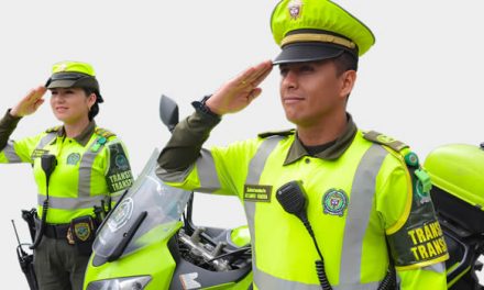 Se conoció fecha para el desmonte de la  Policía de Tránsito en Bogotá