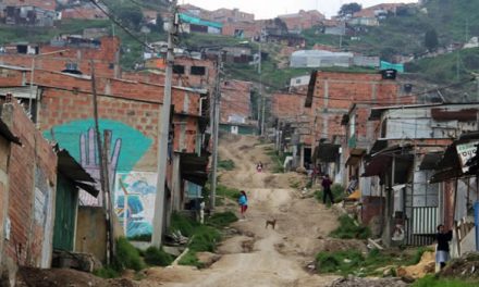Carteles mexicanos, paramilitares, guerrilla y bandas criminales estarían en Soacha: Defensoría