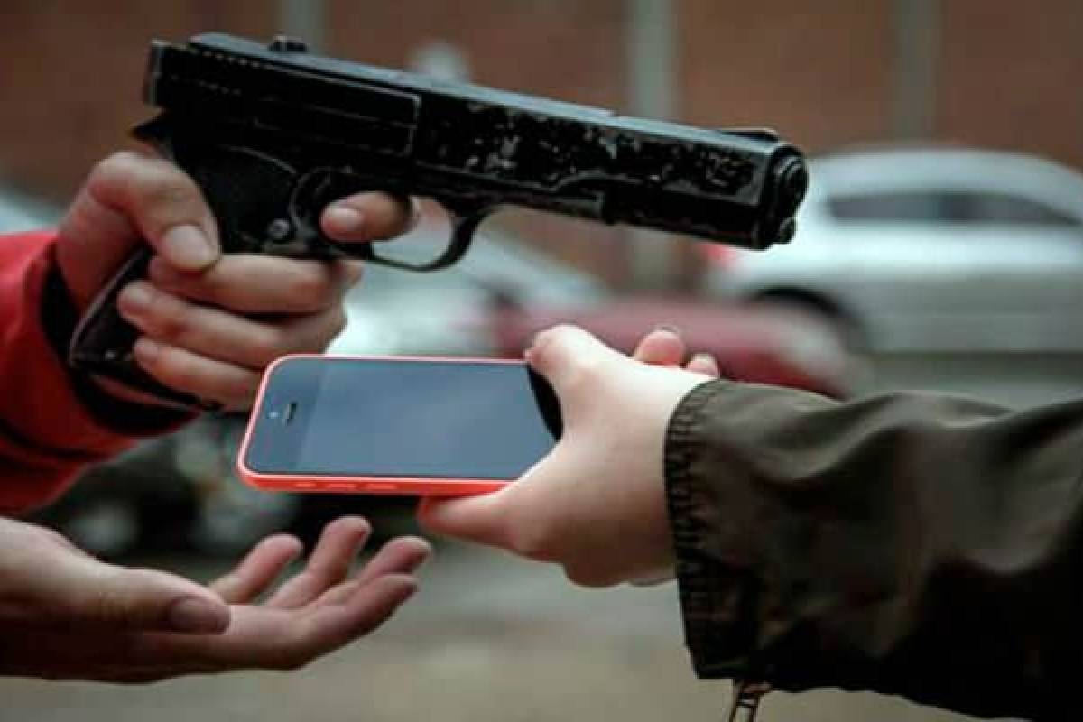Atraco-mano-armada-celular-robo | Periodismo Público