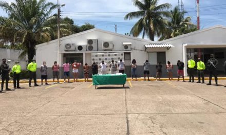 Capturan 14 personas que fabricaban y vendían droga en Cundinamarca