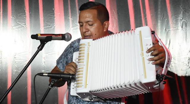 Néstor Iván Rincón “Pirucho”, el digno representante de Soacha en el Festival de La Leyenda Vallenata