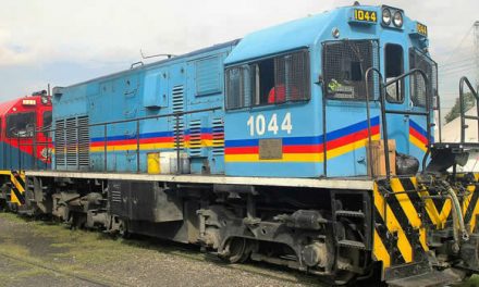 Se proyecta reactivación de sistema ferroviario de Colombia