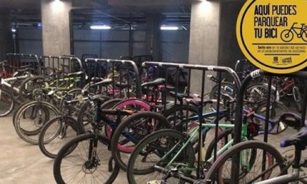 Bogotá tendrá más parqueaderos gratis para bicicletas