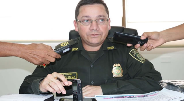 Excomandante de la policía de Soacha, coronel Carlos Humberto Rojas Pabón, podría llegar a ser Brigadier General