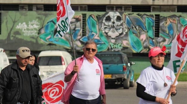 Movilización de excombatientes llega este fin de semana a Bogotá