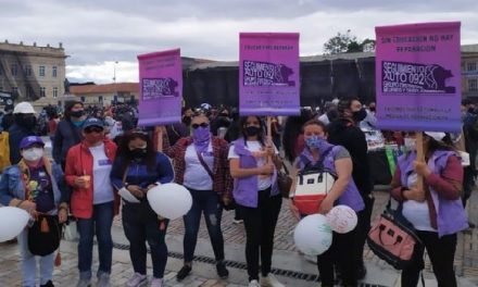 Balance de la jornada de movilizaciones en Soacha y Bogotá