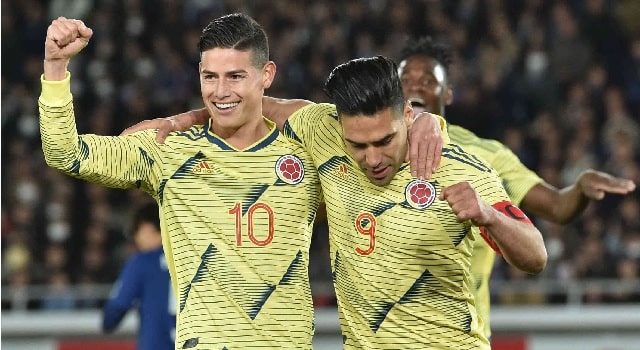 La oportunidad para ver de cerca a la Selección Colombia
