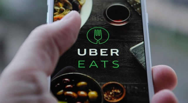 Uber Eats se va del país