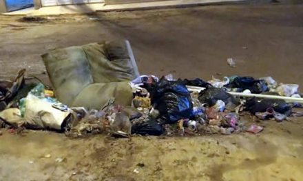 Siguen dejando basura en las esquinas y autoridades de Soacha no hacen nada