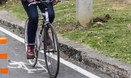 No para el robo de bicicletas en Bogotá