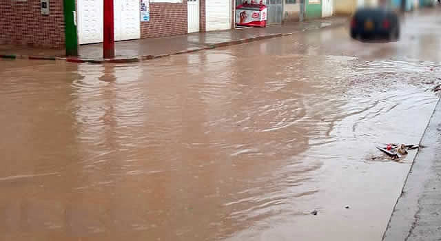 Comunas y barrios de Soacha más afectados y con alto riesgo por las lluvias