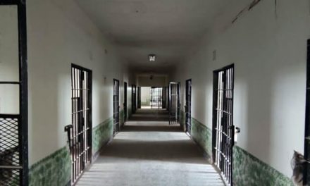 Antigua cárcel de Zaragoza se convertirá en el Centro de Bienestar Animal de Soacha