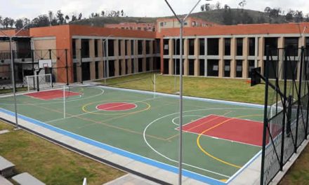 Así es el nuevo colegio de Ciudad Verde que se inauguró ayer en Soacha