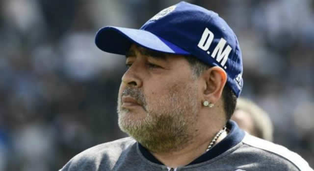 ¿De qué murió Diego Armando Maradona?