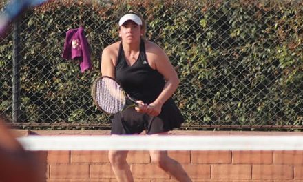 Avanza en Soacha el Open de Tenis Varón del Sol