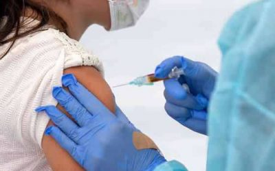Llegan 200 mil vacunas contra el Covid-19 a Cundinamarca