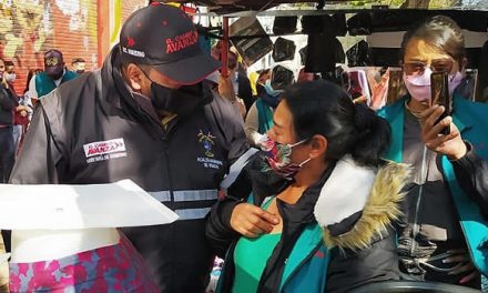 Con 910 mil pesos multan vendedores informales de Soacha