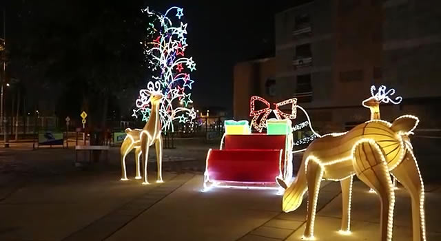 Navidad Al Barrio En Soacha Para Vivir La Novena De Aguinaldos Periodismo Publico