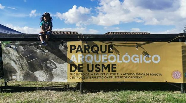 Se inaugura primer parque arqueológico de Bogotá