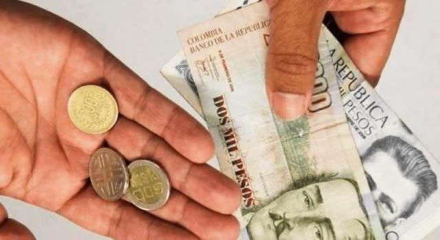Se expide decreto sobre incremento del salario mínimo en Colombia