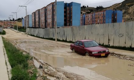 La triste realidad de los residentes de Sabana Ciprés en Soacha