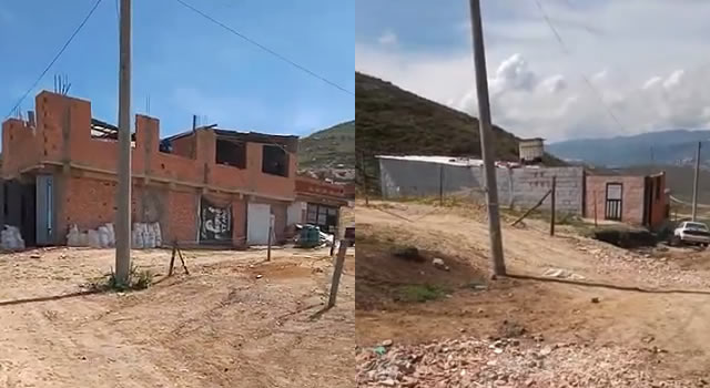 Alcaldía amenaza con demoler 55 viviendas en barrio de Soacha