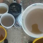 Envían carrotanque con agua sucia a familias de Soacha