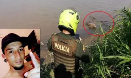 Encuentran cadáver de viajero bogotano en aguas del río Magdalena