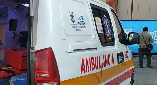 Hospital de Bogotá se niega a recibir paciente Covid en grave estado, se revela conversación
