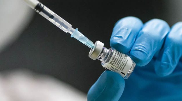 En Israel, las infecciones por covid-19 caen 95,8% tras dos dosis de vacuna de Pfizer