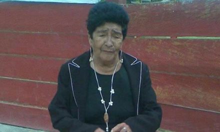Fallece una de las mujeres de la Soacha tradicional