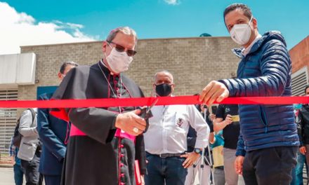 Se inaugura nueva oficina catastral en Soacha