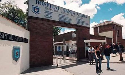 [VIDEO] Piden sanciones contra funcionarios del hospital Santa Clara por fiesta decembrina