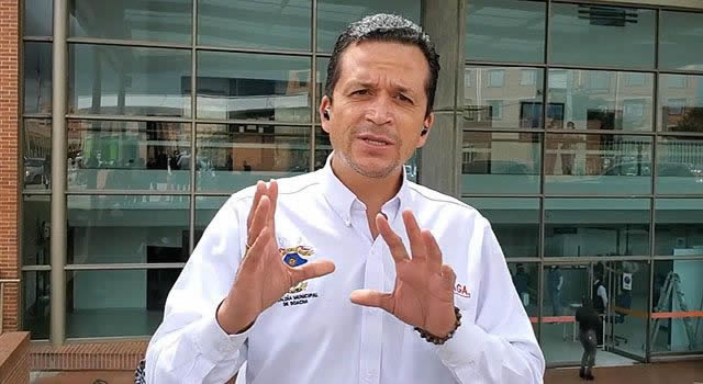 UCI en Soacha colapsaron porque trajeron pacientes de Bogotá y Cundinamarca