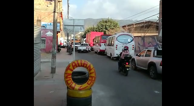 [VIDEO] La movilidad de Soacha está hecha un caos